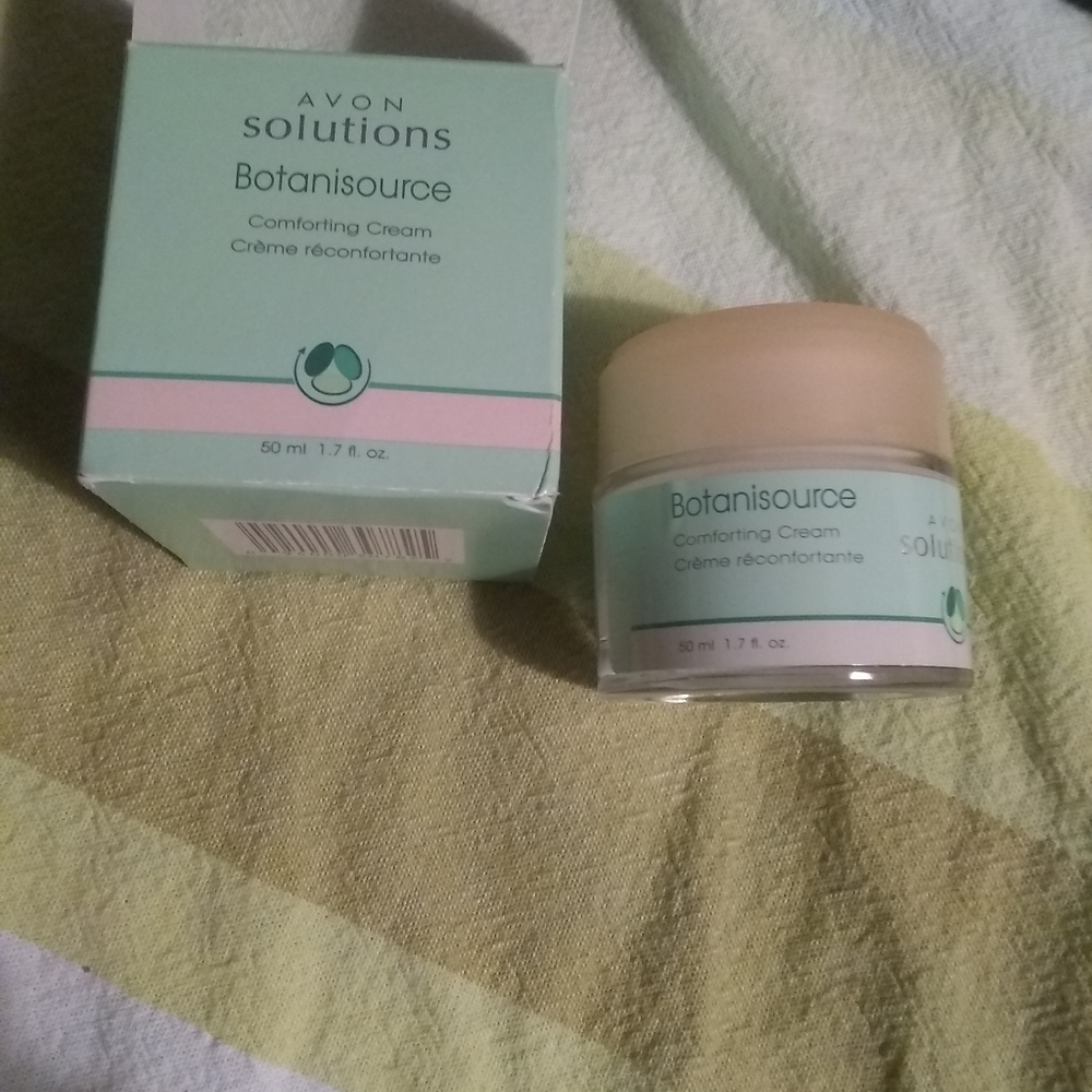 Avon comforting creme